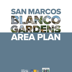 City of San Marcos - DRAFT Blanco Gardens Neighborhood Area Plan thumbnail icon